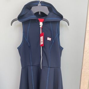 Hunter for Target hoodie dress